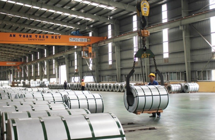Nguyên liệu để sản xuất bulong